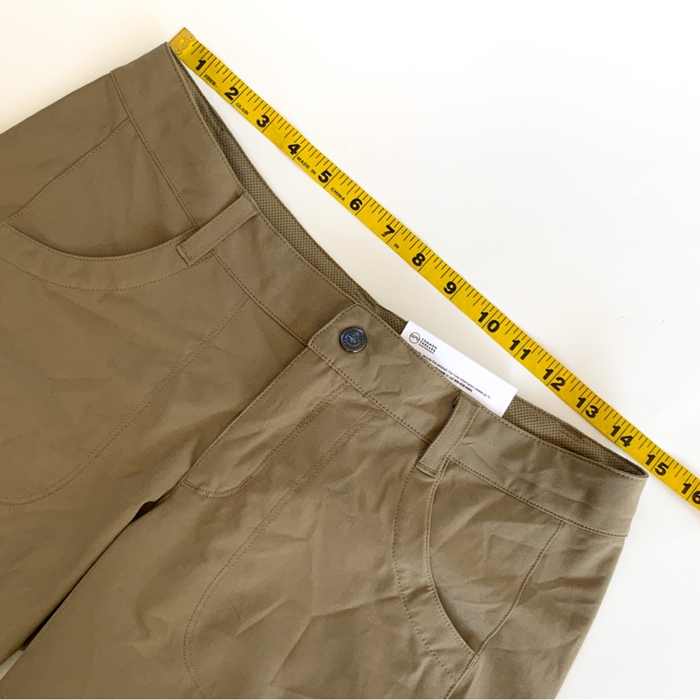 Patagonia NWT Happy Hike Shorts Size 6 Inseam 5” Low Rise Regular Fit - Picture 9 of 10